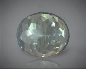 NATURAL BLUE TOPAZ 8.37 CTS (6266)